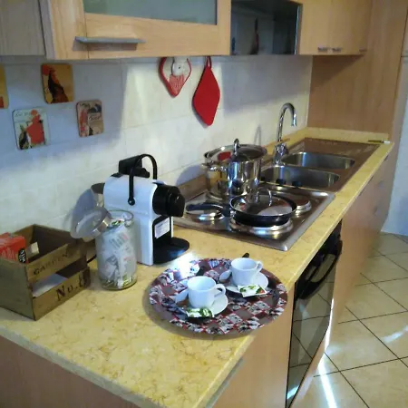 Apartment Il Brocciolo Agliana
